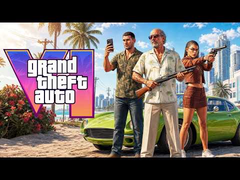 GTA 6: Everything We Know