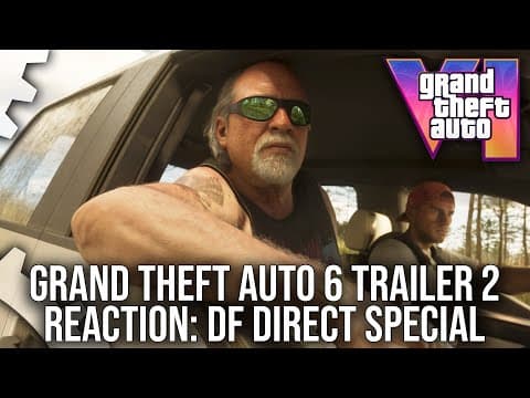 Grand Theft Auto 6 Trailer 2 Tech Breakdown: Incredible Realism, Impressive RT, Astonishing Detail