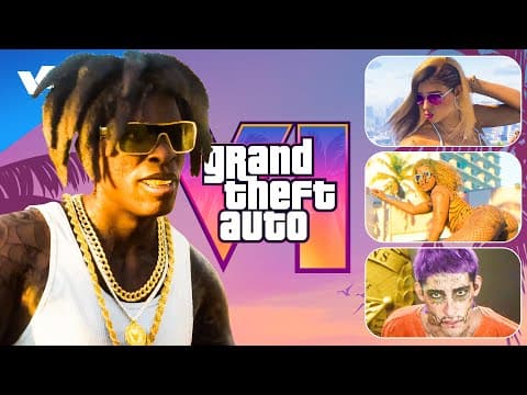 GTA 6 Character Customization: Everything We Know