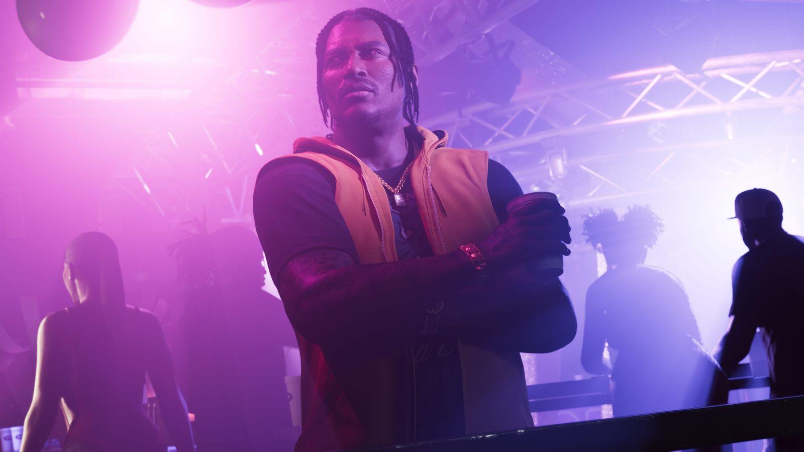 Dre'Quan Priest